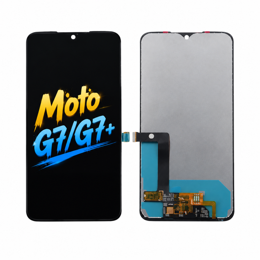 Motorola G7/G7+ Incell Replacement Phone Screen Assembly | Practical Repair Choice
