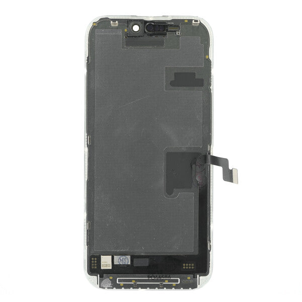 DD Hard OLED Display Replacement for iPhone 16 Pro — Movable IC Screen Assembly, High Brightness Repair Screen (6.1")