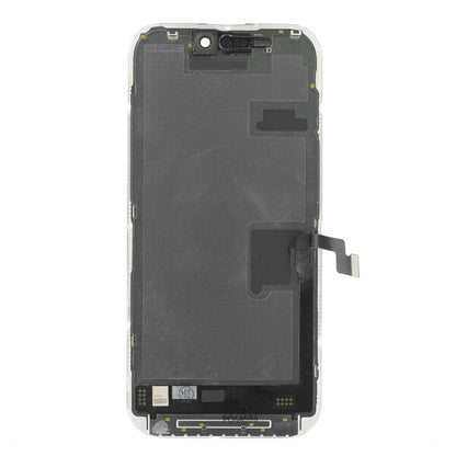 DD Hard OLED Display Replacement for iPhone 16 Pro — Movable IC Screen Assembly, High Brightness Repair Screen (6.1")