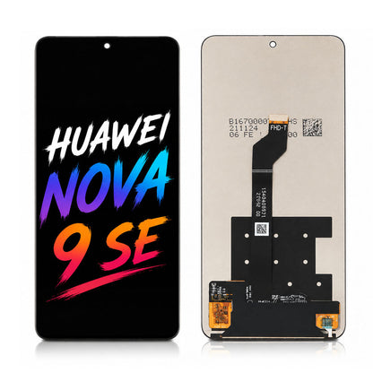 Huawei Nova 9 SE INCELL Screen Assembly Replacement — High Brightness Display with Vivid Color Performance