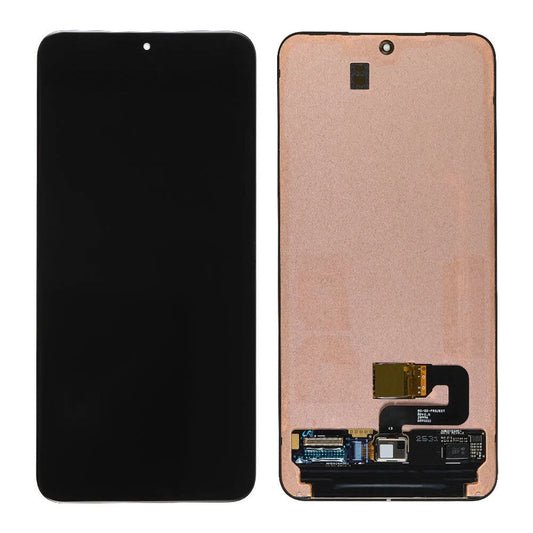 Original Samsung Galaxy S22 Bezel-Free Screen Assembly — Authentic Replacement for Crystal-Clear Display