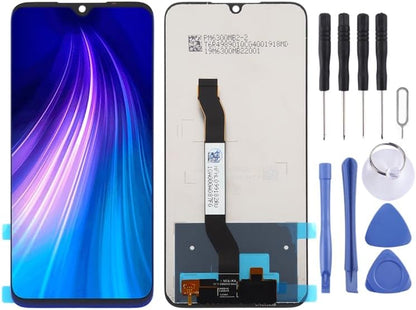 Redmi Note 8 HD+ Incell Frameless Screen Assembly — Vivid Colors & High-Brightness Display