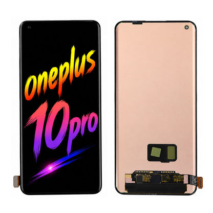 For OnePlus 10 Pro Brand New Original Screen Assembly (Frame Not Included) — True Color Restoration, High Brightness & Responsive Touch