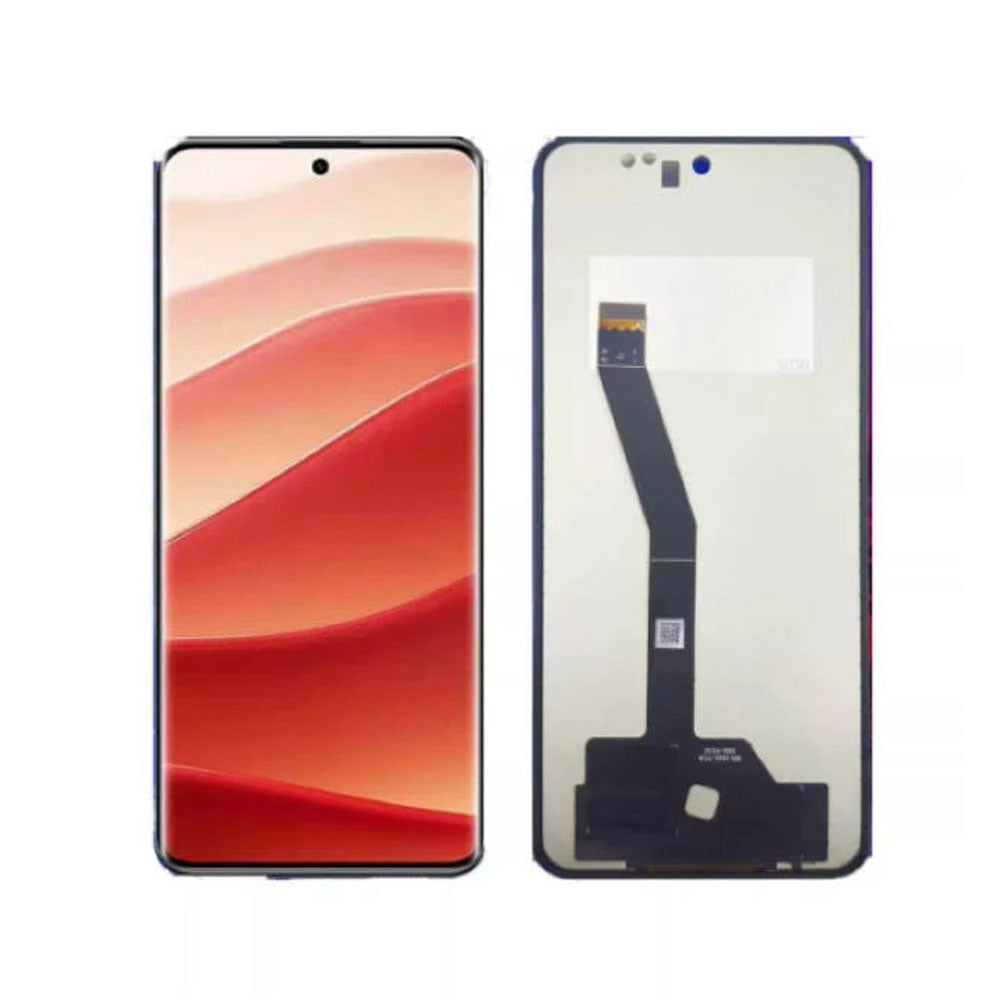 Xiaomi Redmi Note 15 4G/5G Incell Frameless Screen Assembly — True Color & Ultra-Bright Display Replacement