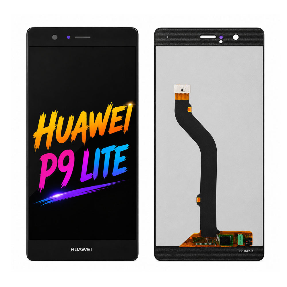Huawei P9 Lite LCD Screen Assembly — Original Pressed Replacement with Natural Color & High Brightness Display