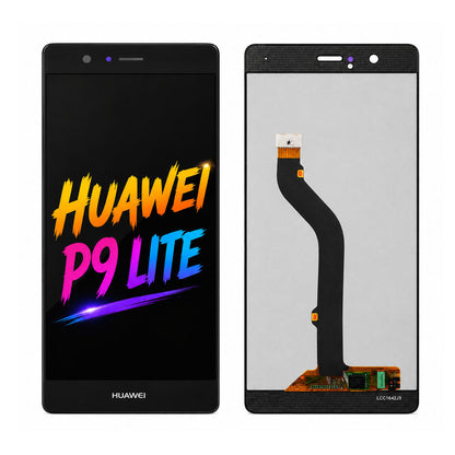 Huawei P9 Lite LCD Screen Assembly — Original Pressed Replacement with Natural Color & High Brightness Display