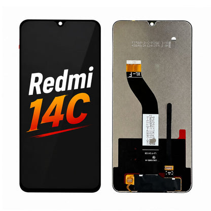 Redmi 14C INCELL Screen Assembly (Original Compatible) — Frameless, Crisp & Vivid Display