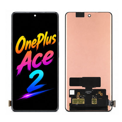 For OnePlus ACE 2 Brand New Original Screen Assembly (Frame Not Included) — True Color Restoration, High Brightness & Responsive Touch