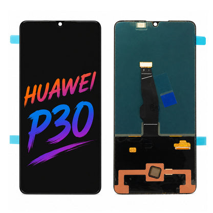 Huawei P30 OLED Screen Assembly Replacement — Original Color Display & High Brightness Performance