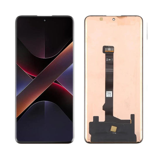Xiaomi POCO X7 / Redmi Note13 Pro Plus / Note14 Pro / Note14 Pro Plus Universal Incell Frameless Screen Assembly
