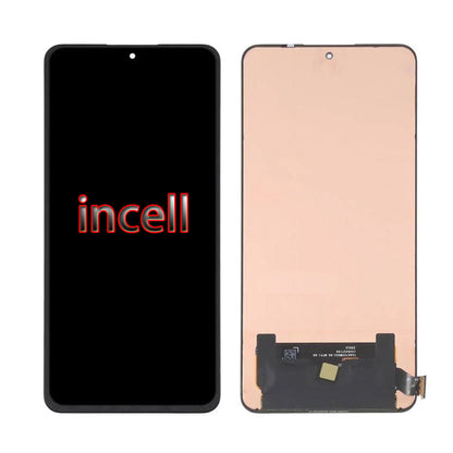 Xiaomi MI 12T INCELL Screen Assembly — Frameless Replacement, Ultra-Vivid Display