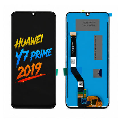 Huawei Y7 Prime 2019 LCD Screen Assembly Without Frame — Premium Display Replacement
