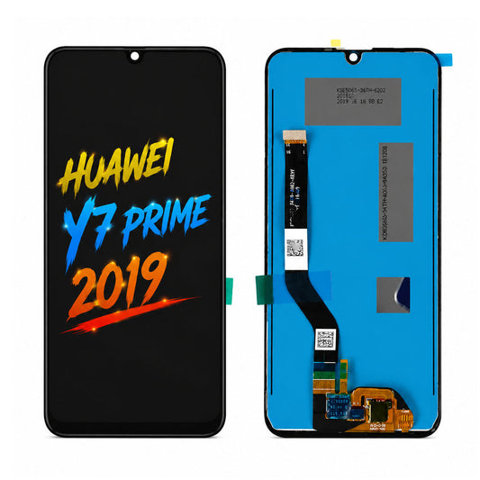 Huawei Y7 Prime 2019 LCD Screen Assembly Without Frame — Premium Display Replacement