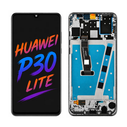 Huawei P30 Lite INCELL Screen Assembly Replacement — High Brightness Display with Vivid Color Performance