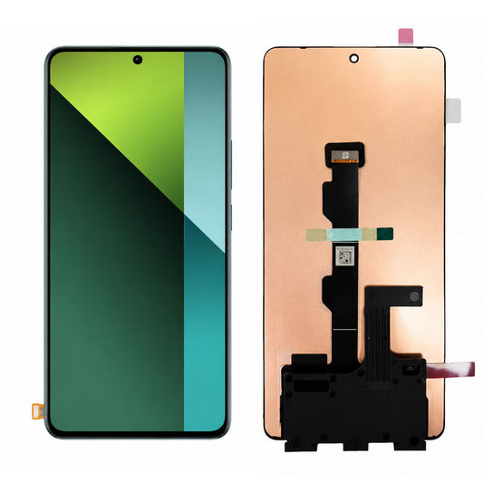 Xiaomi POCO M6 Pro 4G / Redmi Note13 Pro 4G Universal Incell Frameless Screen Assembly