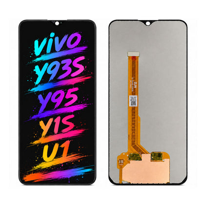 Compatible for Vivo Y93S / Y95 / Y1S / U1 LCD Screen Assembly — Premium OEM-Style Replacement Display
