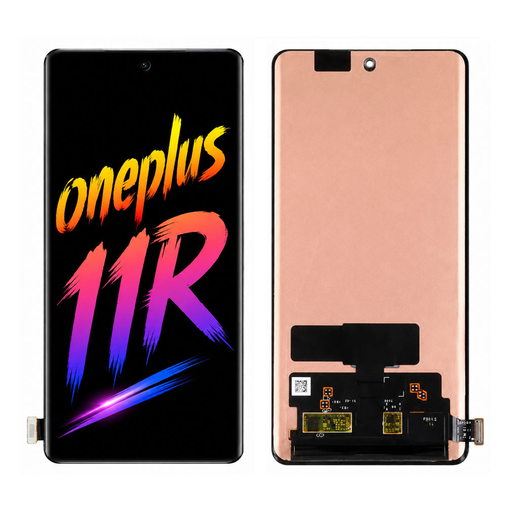 For OnePlus 11R Brand New Original Screen Assembly (Frame Not Included) — True Color Restoration, High Brightness & Responsive Touch