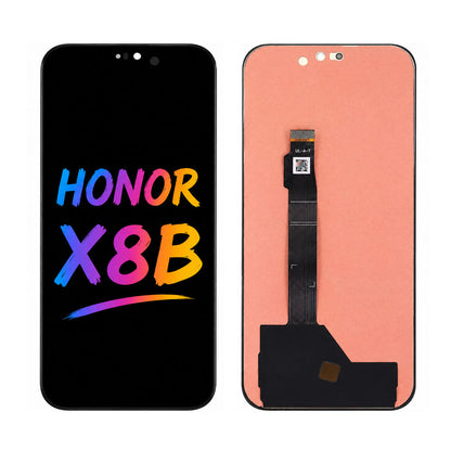 Honor X8B INCELL Display Screen Assembly — Vivid Color Restoration & High Brightness Replacement