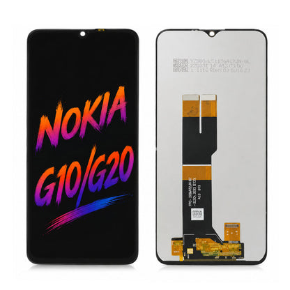 Nokia G10 / G20 Incell LCD Display Assembly Replacement — Vivid Color Display & Enhanced Brightness