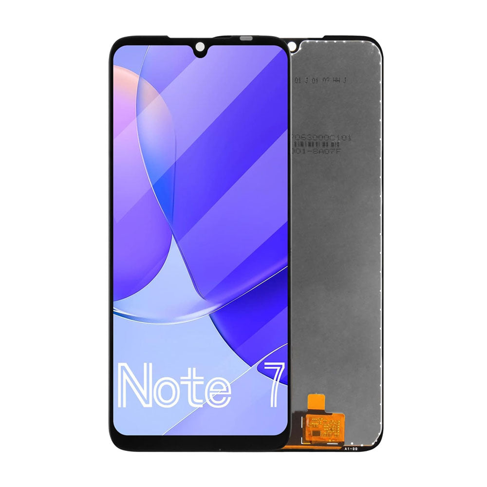 Redmi Note 7 HD+ Incell Screen Assembly — Frameless, High-Brightness & True Color Display