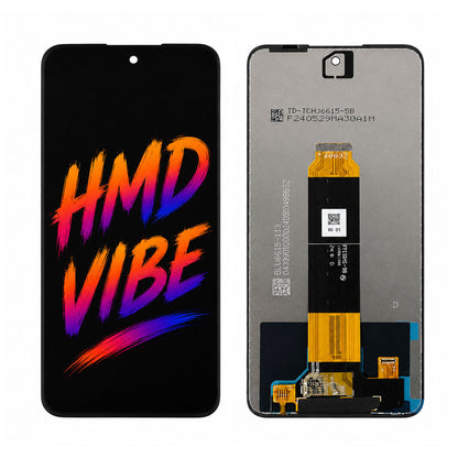 HMD Vibe Incell LCD Screen Assembly Replacement — High Brightness & True Color Restoration