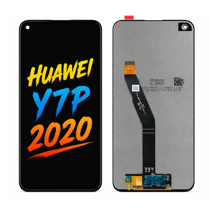Huawei Y7P 2020 LCD Screen Assembly Without Frame — Replacement Display
