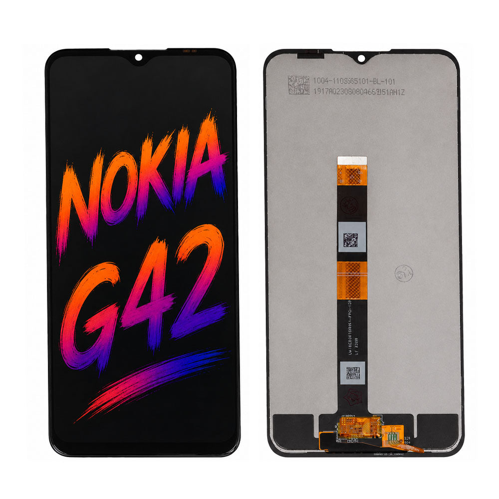 Nokia G42 Incell LCD Screen Assembly Replacement — High Brightness & True Color Restoration