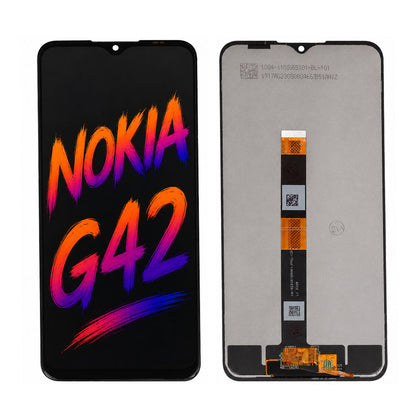 Nokia G42 Incell LCD Screen Assembly Replacement — High Brightness & True Color Restoration
