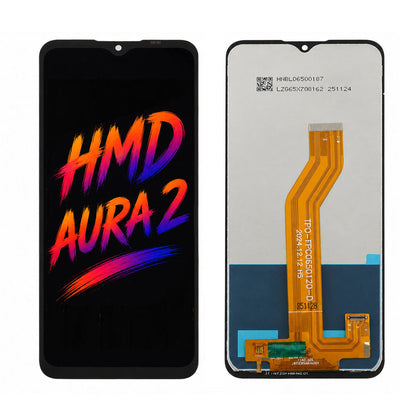 HMD Aura 2 Incell LCD Screen Assembly Replacement — High Brightness, Sharp Clarity & True Colors