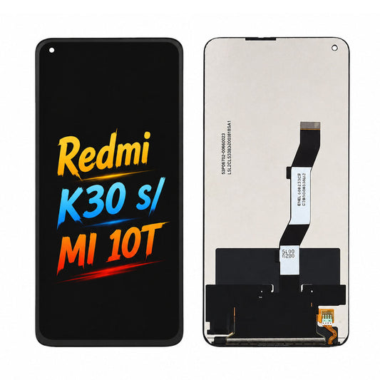 Xiaomi Redmi K30S / MI 10T INCELL Screen Assembly (Original Compatible) — Frameless, Sharp & Vivid Display