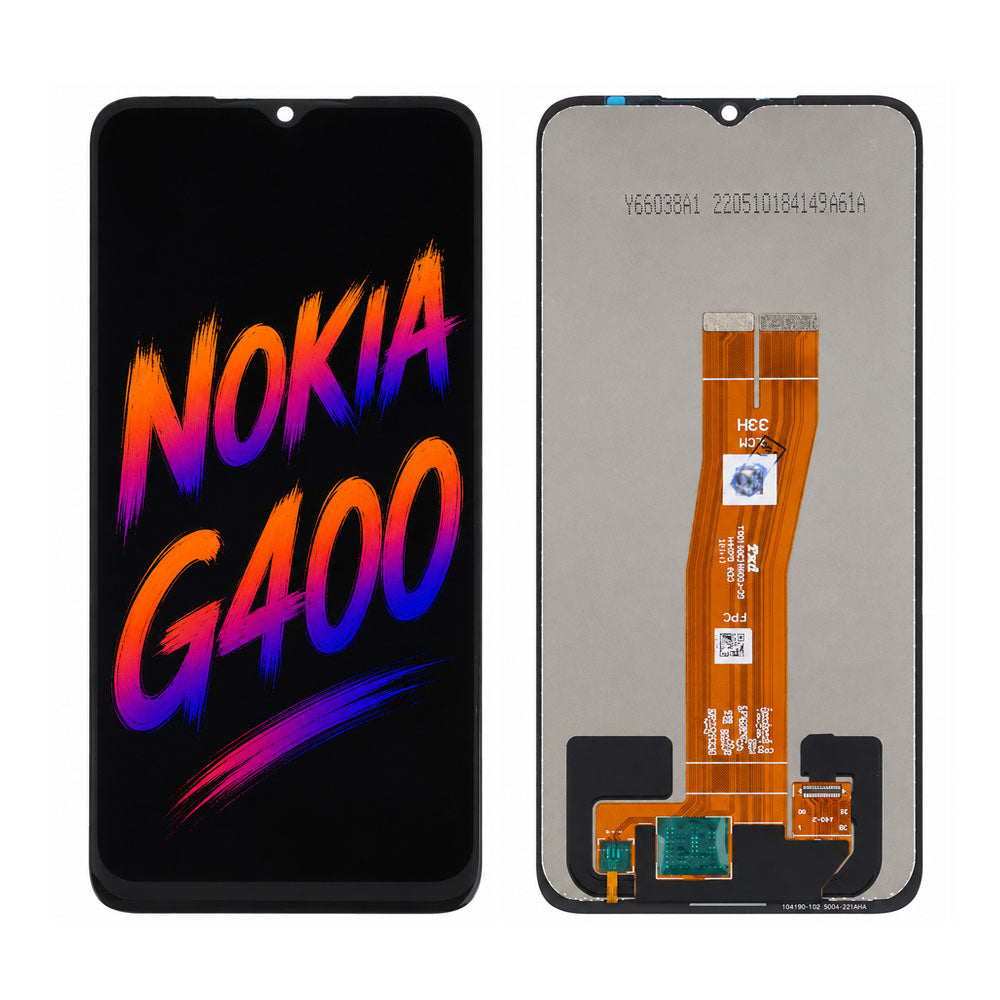 Nokia G400 Incell LCD Screen Assembly Replacement — High Brightness & True Color Restoration