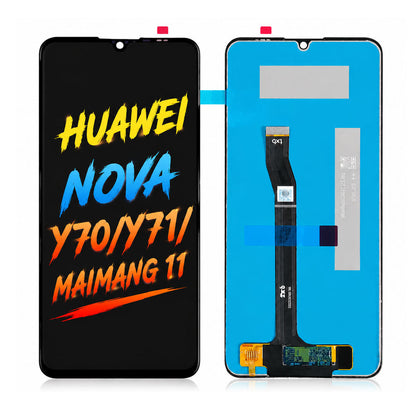 Huawei NOVA Y70 / NOVA Y71 / Maimang 11 LCD Screen Assembly Without Frame — Replacement Part