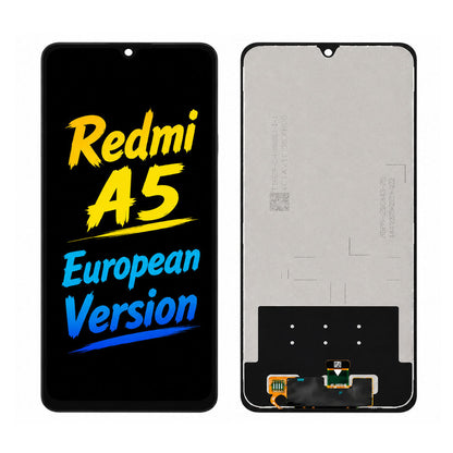 Redmi A5 EU Version INCELL Screen Assembly (Original Compatible) — Frameless, Crisp & Vivid Display