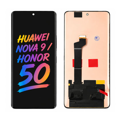 Huawei Nova 9 / Honor 50 LCD Screen Assembly Without Frame — Original Pressed Replacement