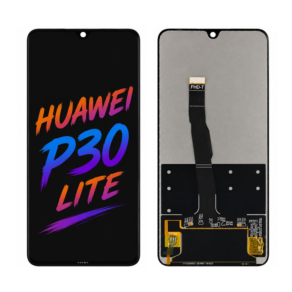 Huawei P30 Lite INCELL Screen Assembly Replacement — High Brightness Display with Vivid Color Performance