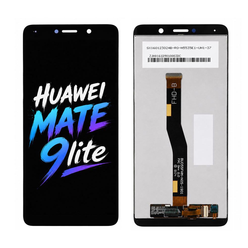 Huawei Mate 9 Lite Screen Assembly Replacement — Original Pressed Display with True Color Accuracy & Bright Visuals