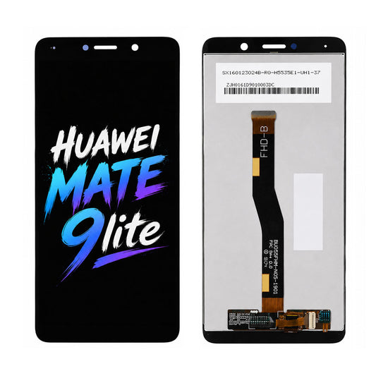 Huawei Mate 9 Lite Screen Assembly Replacement — Original Pressed Display with True Color Accuracy & Bright Visuals