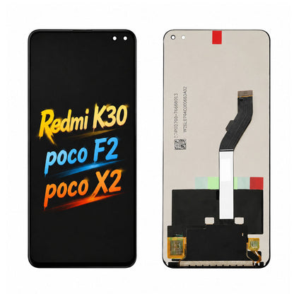 Xiaomi Redmi K30 / POCO F2 / POCO X2 INCELL Screen Assembly (Original Compatible) — Frameless, Crisp & Vivid Display