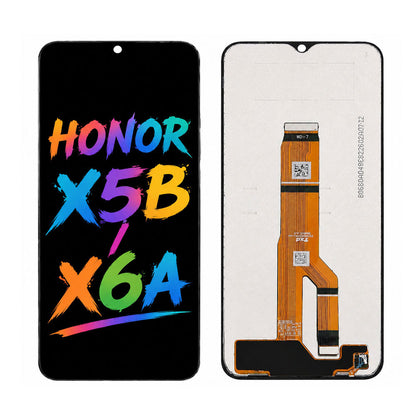 Honor X5B / X6a LCD Screen Assembly Replacement — Original Pressed, Bright Display & Natural Color Performance