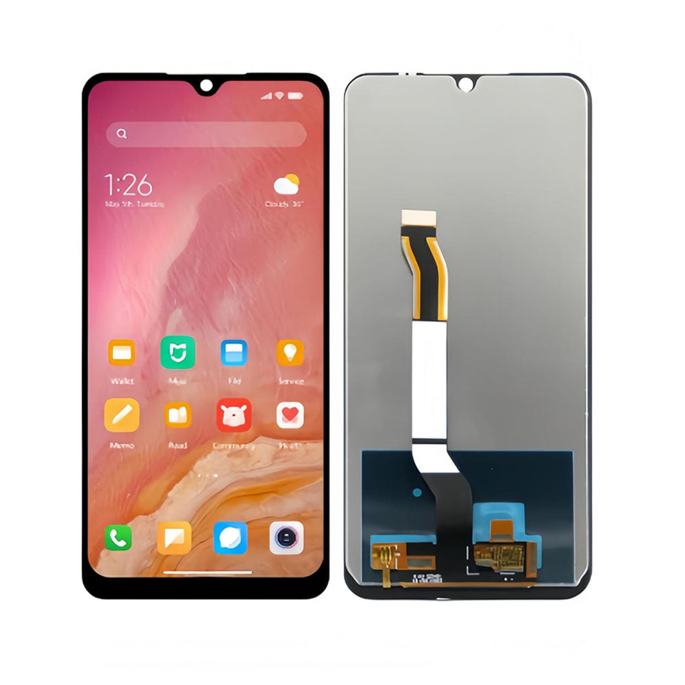 Redmi Note 8T Incell Frameless Screen Assembly HD+ — True-to-Life Colors & High-Brightness Display Replacement