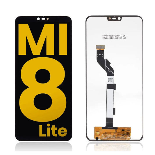 Xiaomi MI 8 Lite INCELL FHD+ Screen Replacement — Frameless, Clear & Vibrant Display