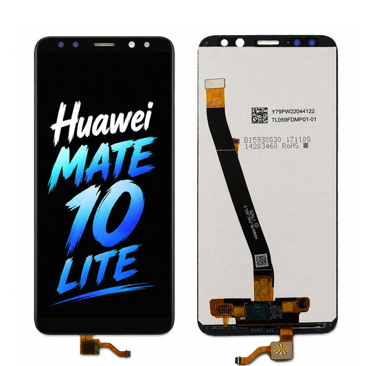 Huawei Mate 10 Lite Screen Assembly Replacement — Original Pressed Display with True Color & Bright Visual Performance
