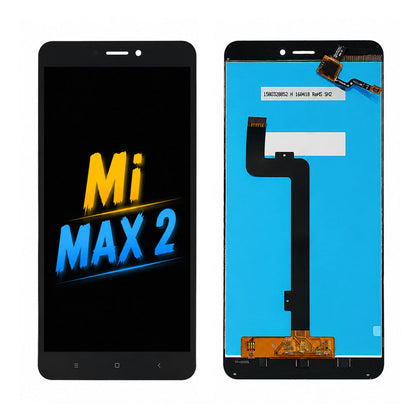 Xiaomi MI MAX 2 INCELL Screen Assembly (Original Compatible) — Frameless, Crisp & Vivid Display