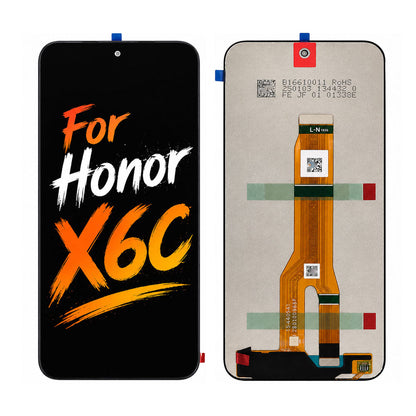 Honor X6C LCD Display Assembly Replacement — Original Pressed Screen with Brilliant Colors & High Brightness Performance