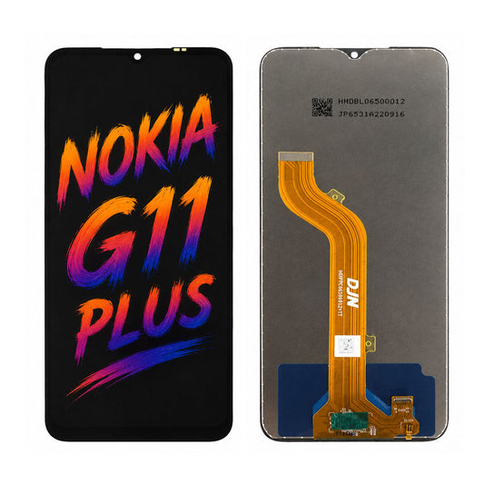 Nokia G11 Plus Incell LCD Screen Assembly Replacement — High Brightness, Sharp Clarity & True Colors