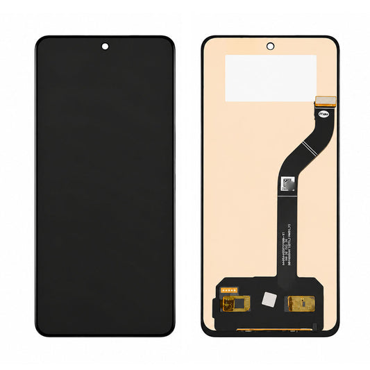 Xiaomi MI 12 Lite INCELL Screen Replacement — Frameless, Ultra-Clear & Vivid Colors