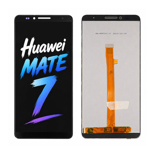 Huawei Mate 7 Screen Assembly Replacement — Original Pressed Display with True Color Reproduction & High Brightness