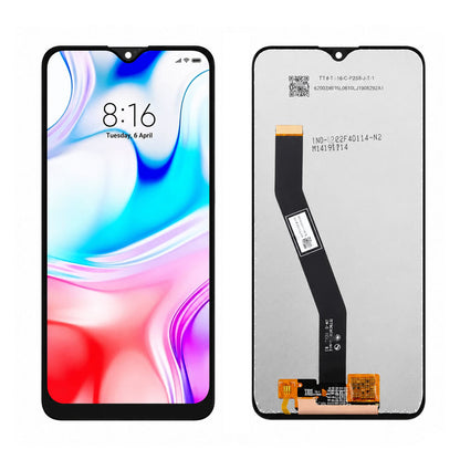 Redmi 8 / 8A INCELL HD+ Screen Assembly — Frameless Replacement, Sharp & Vivid Colors