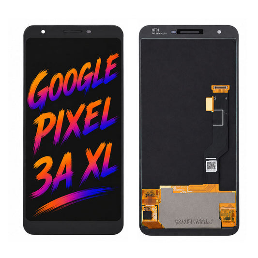 For Google Pixel 3A XL Brand New Original Screen Assembly — True Color Restoration, High Brightness & Responsive Touch
