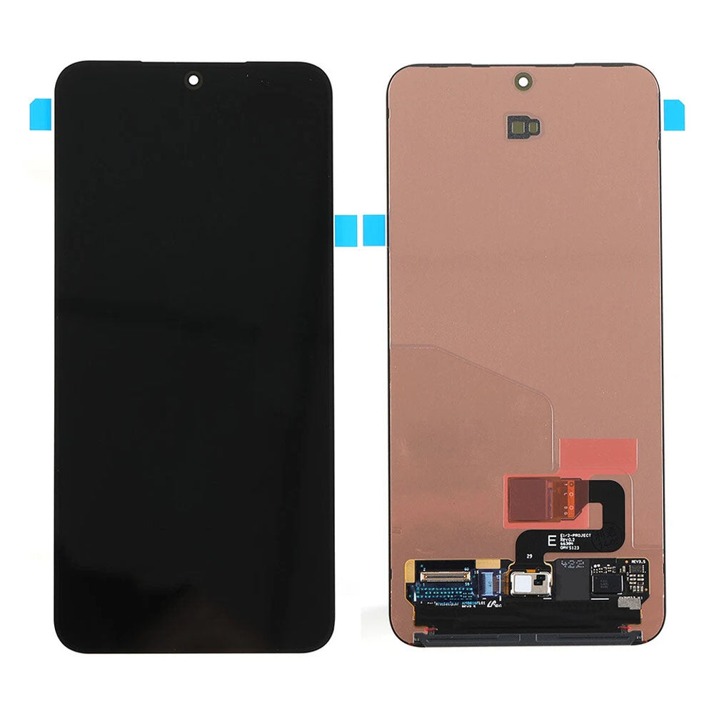 Original Samsung Galaxy S24 Plus Bezel-Free Screen Assembly — Authentic OEM Display Replacement for Ultimate Clarity